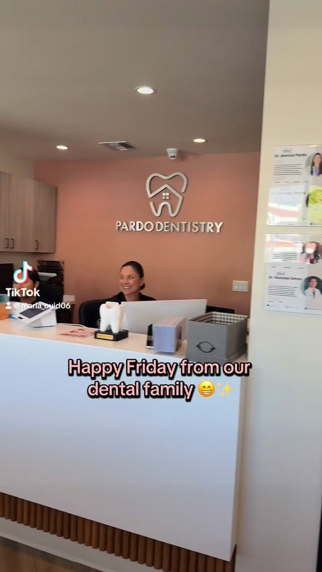 Happy Friday everyone!
#TGIF #glendora #pardodentistry #womenindentistry #teampardo