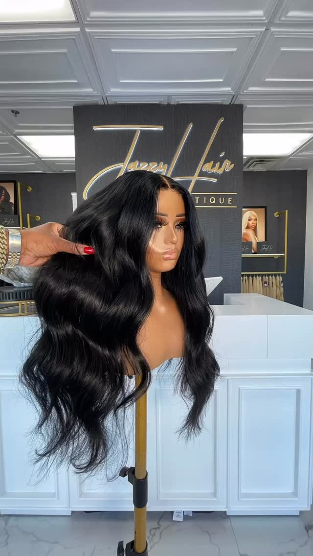 Our Custom Glueless machine made units are Top Tier !
This beauty is for sale and ready to ship…..
Hair Details: Raw Cambodian Natural wavy 22” jet Black🖤 w/ 5x5 hd lace closure
For all custom units don’t hesitate to call the Boutique directly, or text!
Boutique: 210-634-9464
Text line: 210-488-0511
If you would like to come in to our store front location to be fitted for a custom unit please don’t hesitate to call to reserve a time.
Shop this texture and more online, or in store at our San Antonio Retail Boutique…
Www.jazzyhairboutique.com
-
-
Come see us❤️
📍126 W Rector 100
San Antonio Tx 78216
☎️ 210-634-9464
Or text 210-488-0511
We have the best Raw Cambodian Bundles, closures, and frontals hands down. Lengths 14-30 available and on hand!
-
-
-
-
-
#sanantoniobundles #sanantoniowigs #sanantoniohairstylist #sanantoniohairboutique #sanantonioblackhairsalon