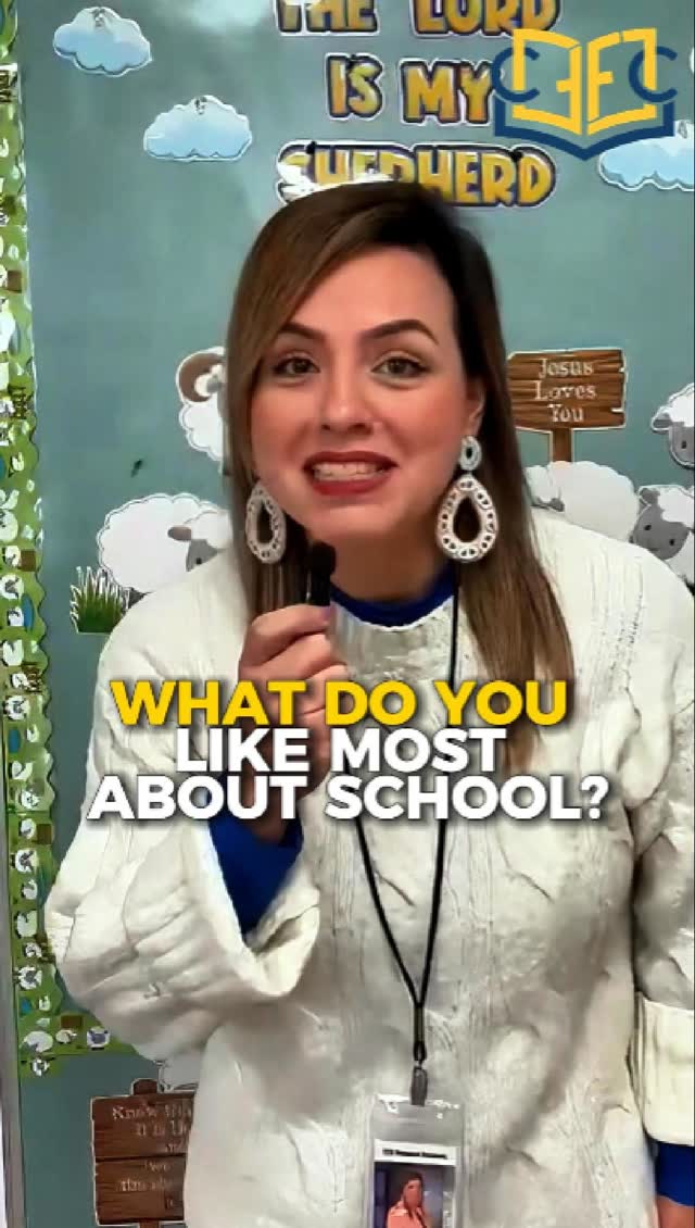 "Our house is your house." 🏠❤️ At CFC, we provide a safe haven where your child can grow in wisdom, stature, and favor. Come and feel the atmosphere of love we’ve built for them!
📅 Registration Season: Feb 2 - Feb 27 ✨ Visit us today!
Link in bio for more info.😎
________________________________________
"Nuestra casa es tu casa." 🏠❤️ En CFC, brindamos un refugio seguro donde tu hijo puede crecer en sabiduría, estatura y gracia. ¡Ven y siente el ambiente de amor que hemos construido para ellos! #privateschool #cfc
📅 Inscripciones Abiertas: 2 al 27 de febrero. ✨ ¡Visítanos hoy!
Más info en el link del bio. 😎
#CFCAcademy #school #highschool #grace #faith #god #godisgood #thanksgod #godislove #houston #houstontx #Sugarland #bilingual #bilingualeducation