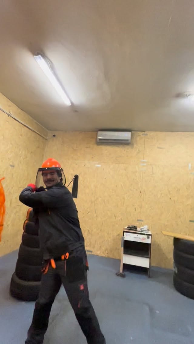 Home run! ⚾️🦍 #szczecin #rageroom #rozrywka #dc