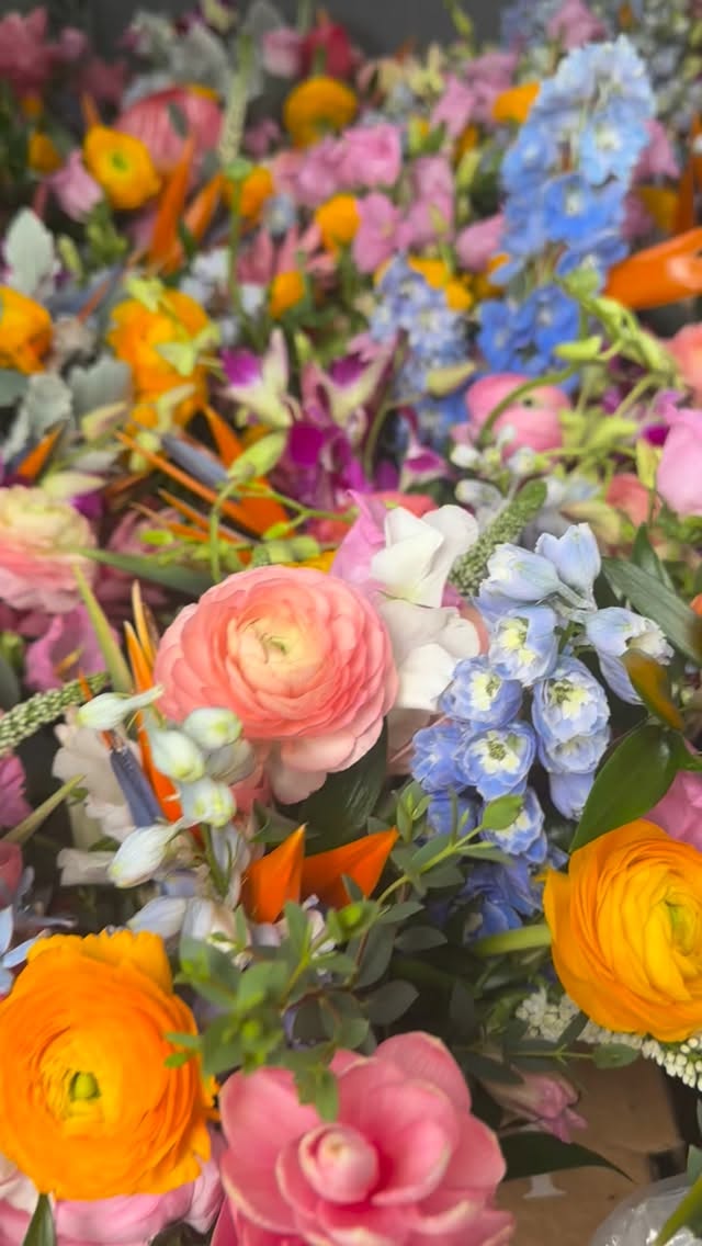 Marisa & Julian 💕
#designsbydarenda #flowers #flowerstagram #wedding #destinationwedding