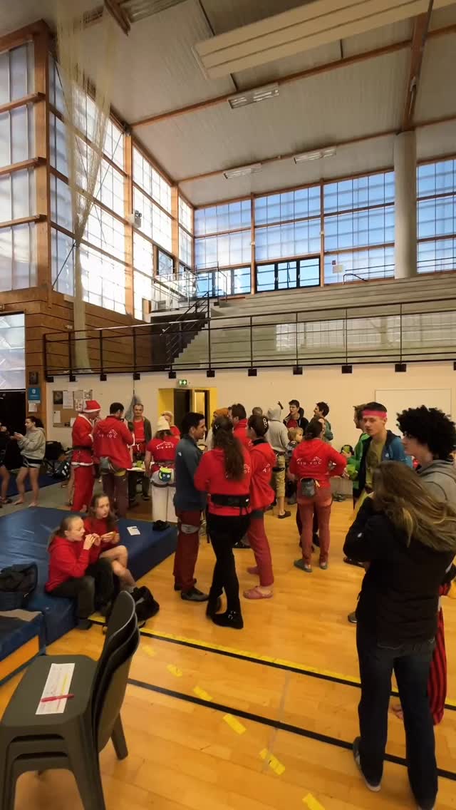 Crêpe Party 2026 : du fun, de la grimpe et des crêpes 🔥
Bravo à toutes les équipes pour cette première édition 👍
#climbing #ain #roc #belley #crepe
