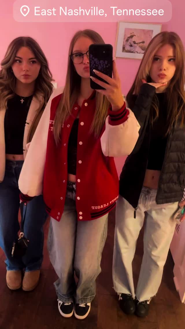 Sweet 16 in Music City 🎶✨
So grateful to celebrate this beautiful girl in Nashville.
Big dreams, bright future, and the best year yet ahead 💕🎂 @eva.medlee