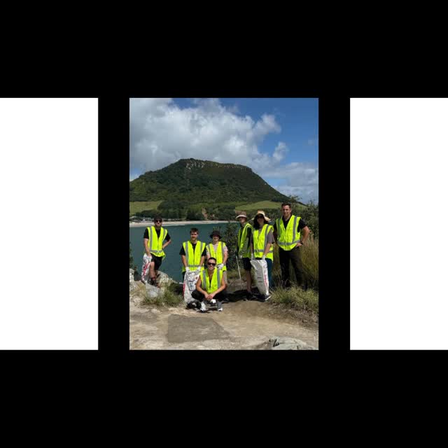 A massive welcome to the awesome crew from Recreate who are jumping into our 10-week work experience programme through Head Start.
Over the next few months, you’ll see us out in the field restoring dunes, tackling litter hotspots, and getting stuck into real environmental mahi that makes a visible difference. This isn’t classroom theory, it’s hands-on learning, teamwork, and practical skills that build confidence and open doors.
Each day, our team receives a koha in recognition of their effort and commitment. It’s about valuing their time, backing their growth, and showing that their contribution matters.
Programmes like this don’t just clean up the environment - they build capability, work readiness, and belief. That’s the impact our supporters make possible.
We’re excited to watch this crew grow, step up, and show what they’re capable of!
#recreate #taurangacitycouncil #bayofplentyregionalcouncil #tectnz #baytrust