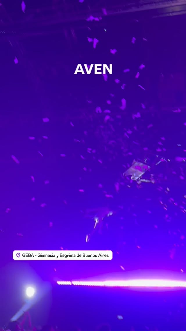 Un show que sorprende y energiza a un público de todas las edades. Fuerza Bruta vuelve con el espectáculo AVEN donde participa un gran equipo de acróbatas, bailarines, músicos y efectos especiales en @gebaoficial @fuerzabrutaok @cgprensaycomunicacion #espectaculo #fuerzabruta #salasinpiso #show #artecontemporaneo Un show que sorprende y energiza a un público de todas las edades. Fuerza Bruta vuelve con el espectáculo AVEN donde participa un gran equipo de acróbatas, bailarines, músicos y efectos especiales en @gebaoficial @fuerzabrutaok @cgprensaycomunicacion #espectaculo #fuerzabruta #salasinpiso #show #artecontemporaneo