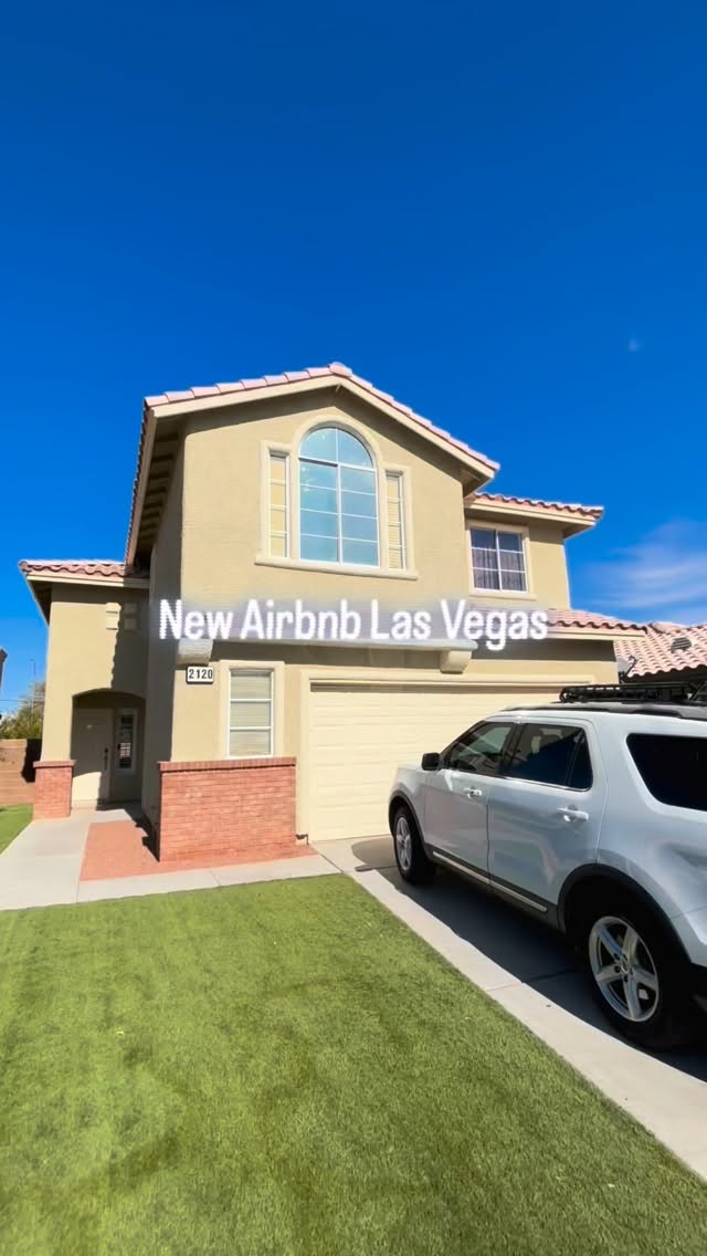 Finished strong 💪
Proud to bring this Las Vegas property from vision to reality. Comment “stay” for link!
#lasvegasrealtor® #airbnbsuperhost #realestateinvestments #lasvegasrealestate #