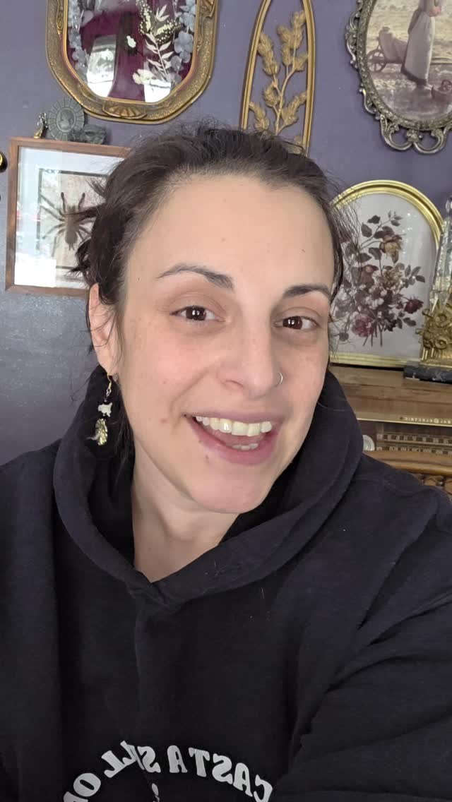 ✨ Weekend Update, Soulful Fam ✨
We’ll be closed this weekend as we head out to the NorthFolk Night Market 🌙
Hosted by The @faeguildwonders and @redapplefarm in Phillipston — it’s going to be a magical gathering and we can’t wait to be part of it.
🕯 We WILL be open Thursday from 12–4 PM
If you need to restock your favorite teas or herbs, or want to catch our current sales, that’s the perfect time to pop in.
✨ Can’t make it in? We’ve got you.
We’ll be going live Thursday night and Saturday morning, so you can shop with us from the comfort of home.
https://whatnot.com/s/iKVfhnbC
Thank you for always supporting our small business, our travels, and our community-centered adventures. We’ll see you in-store Thursday or live very soon 🤍🌿