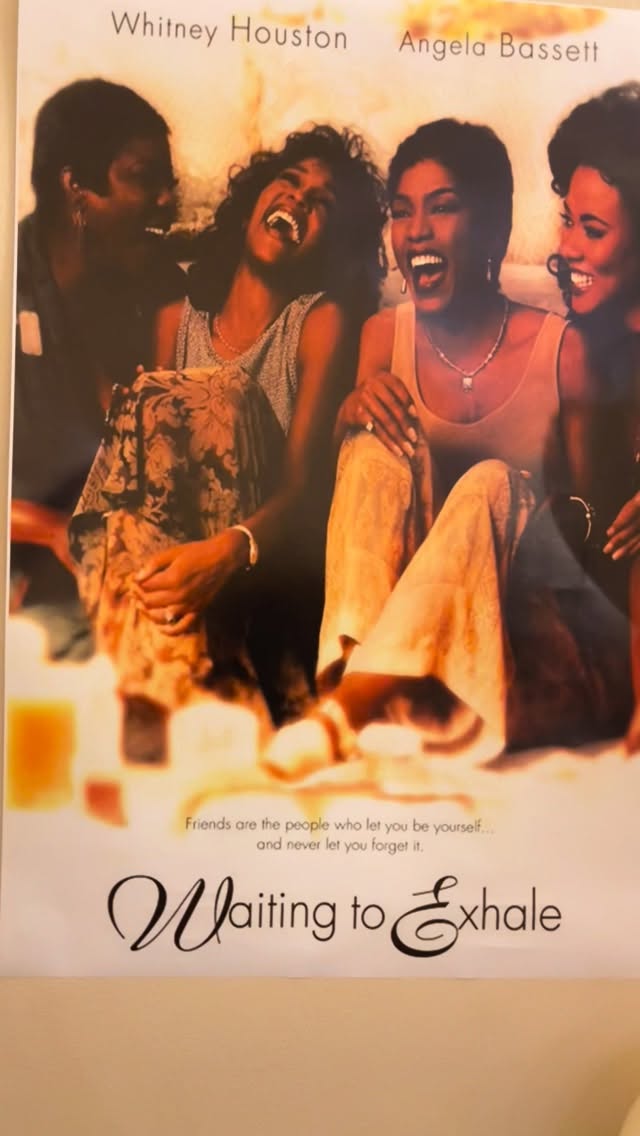 🤎Pray💛Dream🌟Exhale🙌🏾
If you know me, you know I love creating an atmosphere that is filled with empowerment, encouragement and good energy. It brings me joy to serve others and bringing people together.
This year the theme was:”We Exhaling”
I encouraged my guests to:
🤎Release what no longer benefits them, letting go of negative energy!
🤎Celebrate their wins!
🤎Establish goals!
🤎Affirm: “My goals are within reach and I am destined for greatness!” #joy #empowerment #keepgoing #dream