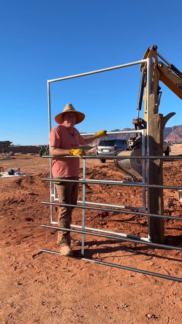 Farm update 🌾
We’re putting in 5–6 individual horse corrals for both our horses and guests’ horses, so everyone has a safe, comfortable place to settle in.
Next up: pasture planting in the coming weeks, a garden area, and eventually a large timber-frame barn out front.
Slow, intentional progress—and we’re loving every step of it.
#StGeorgeUtah #RVResortLife #WesternGetaway