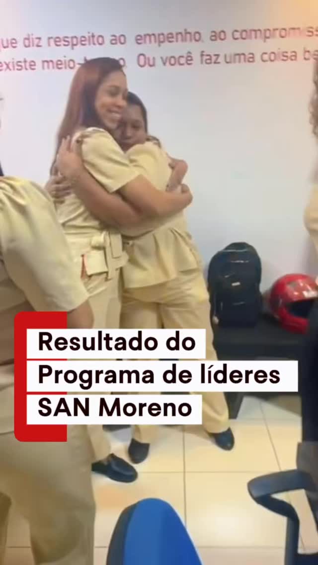 Foram 6 meses intensos no programa de líderes.
Ao longo desse período, houve aprendizado, desafios, autoconhecimento e muita saída da zona de conforto.
Ontem saiu o resultado — e ele representa apenas uma parte de tudo o que foi construído durante o processo.
Mais do que números ou posições, ficam o crescimento, a maturidade e a evolução como líder.
O desenvolvimento continua, porque a jornada não termina aqui. 🚀✨