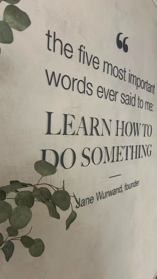 Team trip to Dermalogica HQ 🤍
Abbie and Sophie travelled down to Leatherhead to expand their knowledge, refine their techniques, and stay at the top of their gameWe love seeing our team grow! ✨