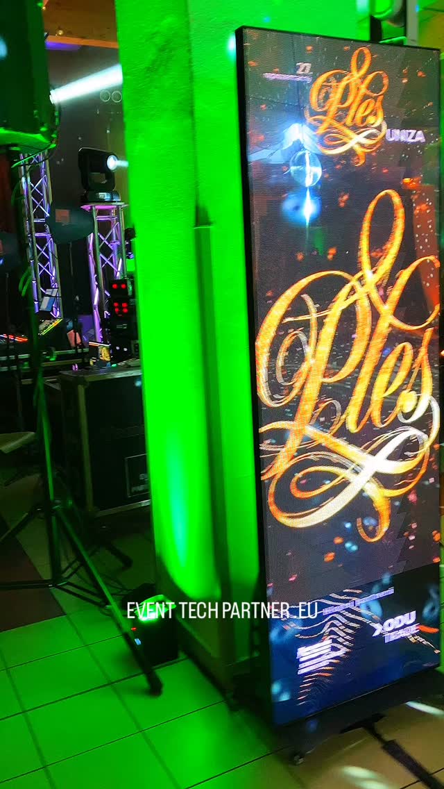 Keď sa detaily spoja do dokonalého celku... ✨ Takto sme odštartovali Plesovú sezónu 2026! 🎩
Pre @eventtechpartner.eu nie je žiadna sála príliš veľká a žiadna požiadavka nerealizovateľná.
Našou úlohou je postarať sa o to, aby ste sa vy mohli sústrediť len na tanec a hostí. 💃🕺
Naša technika v akcii:
🔊 Ozvučenie & Osvetlenie, ktoré vytvorilo tú správnu atmosféru.
🖥️ LED obrazovky & Videoprojekcie pre dokonalý vizuál.
🎥 Live kamery, ktoré zachytili každý dôležitý moment.
🏗️ Pódiá & konštrukcie, ktoré tvoria základ každej show.
V našom komplexnom portfóliu pre vás máme aj:
🌐 LIVE Stream | 🎨 Videomapping | ⛺ Eventové stany
Sme vaším technologickým pilierom pre sezónu 2026. 🤝
📩 Rezervujte si svoj termín včas cez DM alebo na našom webe!
🔗 link v BIO
#eventtechpartner #ples2026 #eventtechnology #eventproduction #plesovasezona technickezabezpecenie ledwall ozvucenie osvetlenie slovakiaevents