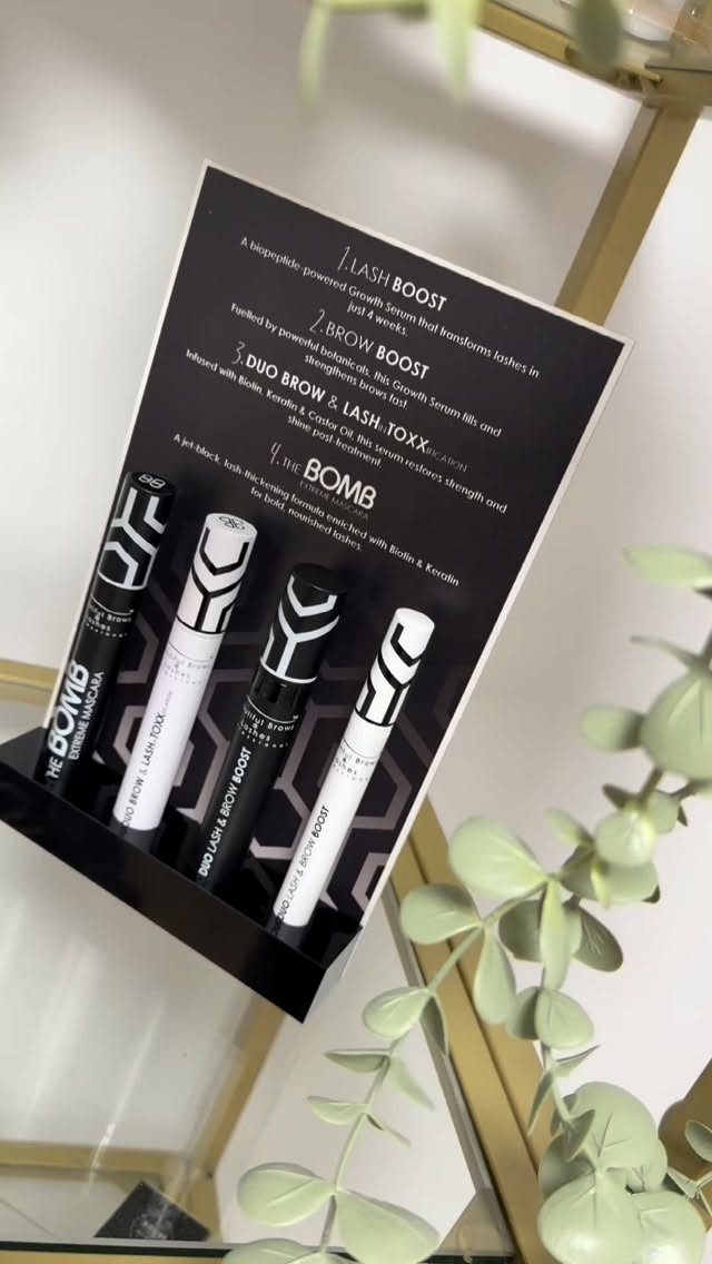 ⨠NEW PRODUCT LAUNCH āØ
Iām so excited to share this with you⦠Beautiful Brows products are now available to buy directly from me!
If you love healthy lashes, fuller brows, and that everyday effortless look, youāre going to adore these:
š Duo Brow & Lash Growth Serum
š Duo Brow & Lash Toxx (perfect for lift & lamination aftercare)
š The Bomb Mascara
To celebrate, Iām doing a little thankāyou offer while stock lasts:
ā Growth Serum: Ā£60 ā Ā£40
ā Toxx & Mascara: Ā£15 ā Ā£12.50
These are very limited, so once theyāre gone⦠theyāre gone.
Pop me a message if youād like me to put anything aside for you.
Let the healthy brow & lash era begin āØ
#lashes #brows #hairgrowth #glam #fyp