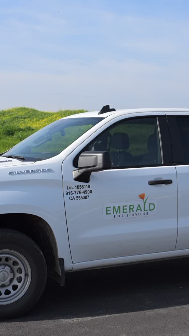 We’re out spraying weeds again for annual fire compliance and vegetation control in Sutter County. Proactive vegetation management ensures fire safety requirements are met and prepares the soil for grading operations. 🌱
Not sure which guidelines your site needs to follow going into spring? Let us help you with that. ✔️
#weedabatement #weedmanagement #firecompliance #vegetationmanagement #environmentalcompliance