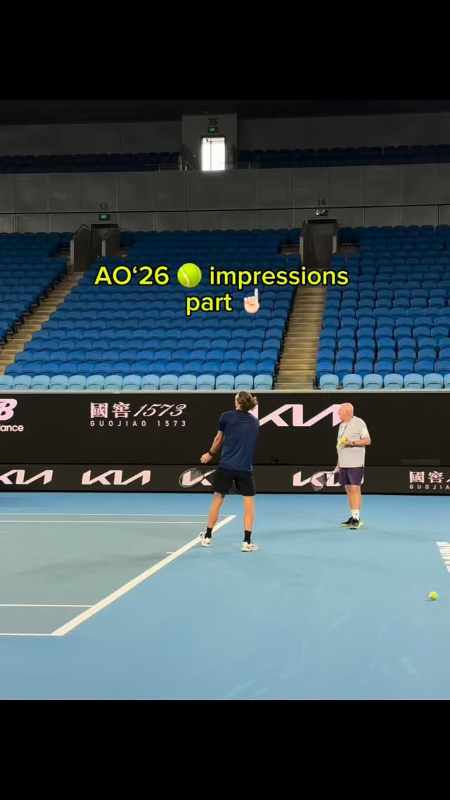 📍Melbourne 🇦🇺 #ao#atp#melbourne#tennis#fyp
@luki.neumayer