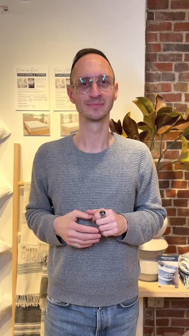 What do we mean by HEIRLOOM QUALITY?
Our artisan made home decor and essentials are NOT made just to satisfy the desire to buy, but rather to make your life better.
-
#artisanmade #heirloom #interiordesign