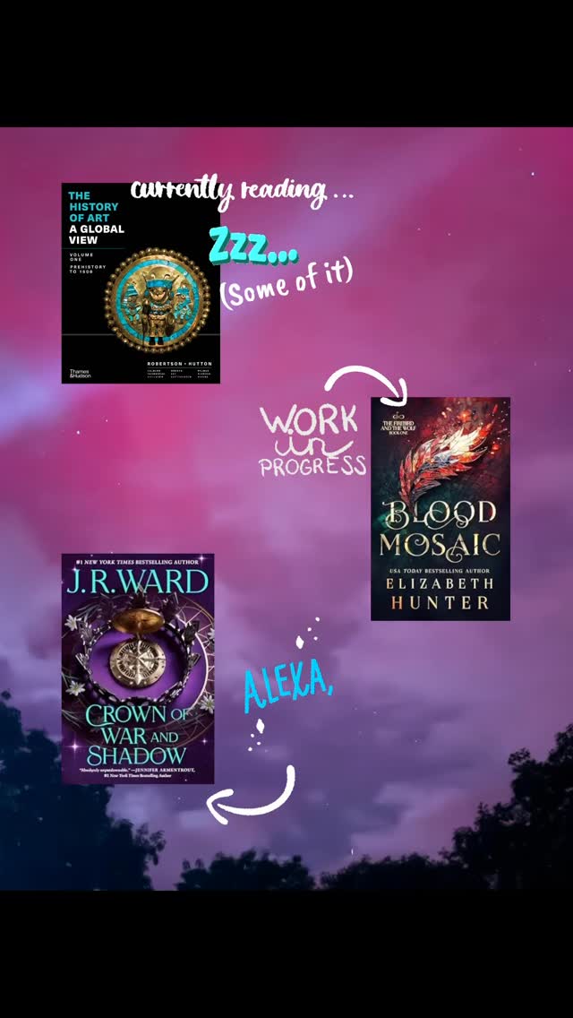 Apparently multi tasking is in my toolbox. I didn’t say was I was succeeding.
My book trophies are coming in second place to that snooze fest of a textbook... I plan on spending my vacation week off with all of them!!!
#bookstagram #currentread #cowas #collegeishardwhenyourold #bloodmosaic