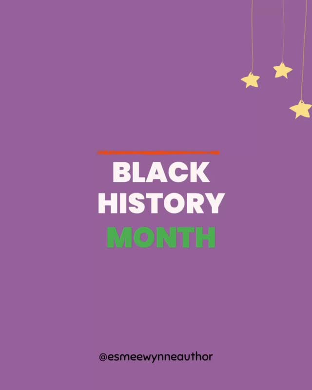 Celebrating Black History Month. A moment to reflect, learn, and honor the lasting impact of Black voices, creativity, and history, past, present, and future.
#blackauthor
#blackslp
#CelebrateBlackHistory
#RepresentationMatters
#DiverseBooks
#KidLitCommunity
#StoriesThatMatter