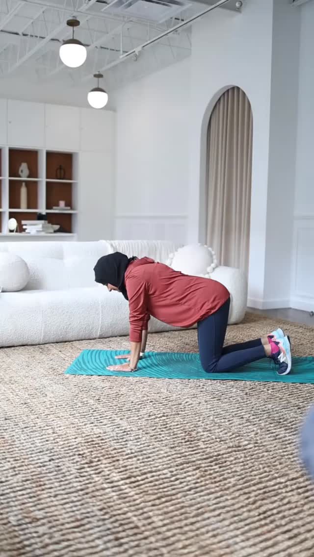 Comment “FIT RAMADAN” to join!
A 4-week online exercise program to help you have energy and strength to perform that “extra” ibadah with ease! 🩵
PROGRAM DETAILS:
• 15-minute Follow-Along Workouts
• Suitable for ALL ages & fitness levels
• No Equipment Needed
• Join from anywhere in the world
• Private Group for Accountability
• Program Cost: 29 USD
• Start Date: Monday, 16th February
• WOMEN ONLY
Join me along with a beautiful community of women as we exercise together to improve our physical health alongside spiritual health this Ramadan! 🌙
Comment “FIT RAMADAN” to join or click the link in bio!
In love and health,
Naush