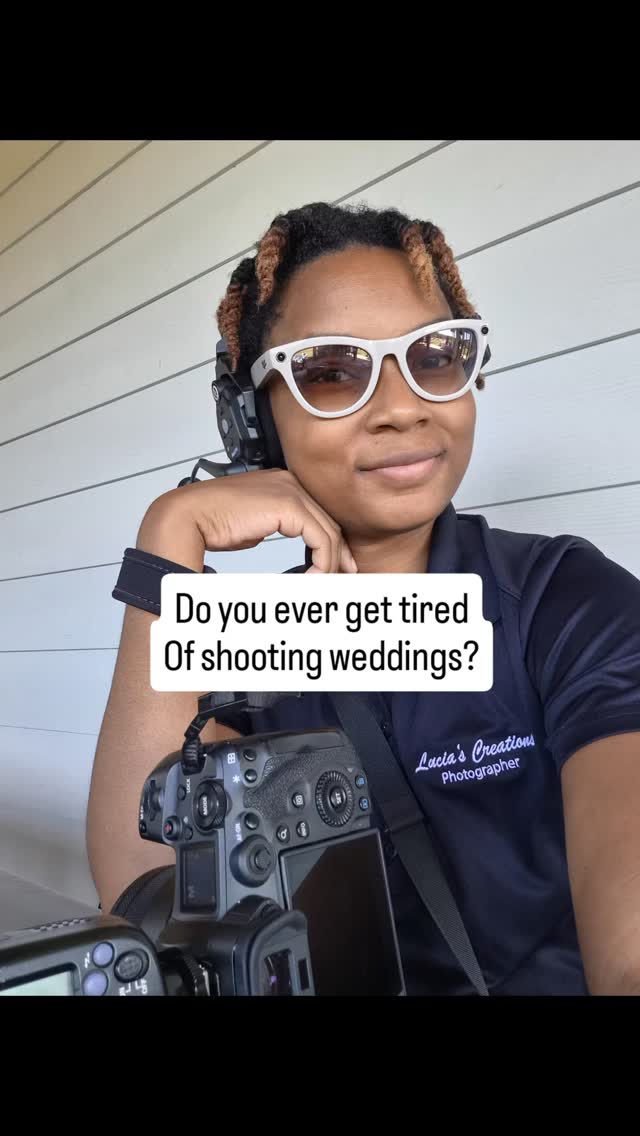 Weddings can be so unpredictable, I've shot over 50 weddings and not even one was the same, but never thought I would
See sherk playing at a reception 🤣🤣!
Www.luciascreations.co
#weddings #funny reel #atlantaphotographer