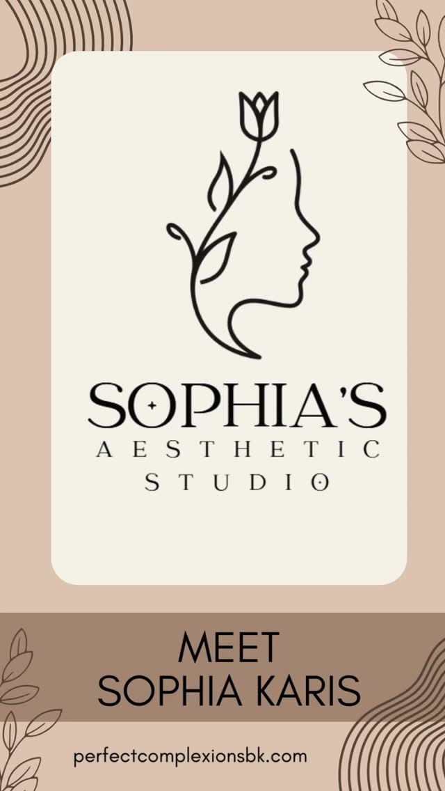 ✨ Meet Sophia Karis, the heart behind Sophia’s Aesthetic Studio at 479 85th Street! ✨
With over 40 years of experience in skincare, Sophia brings unmatched expertise and a genuine passion for helping clients look and feel their best. A Seneca College graduate, she’s been a licensed aesthetician in Canada since 1980 and New York since 2000.
Sophia offers advanced treatments, personalized consultations, and top-quality products tailored to your skin’s unique needs.
📞 Book your facial today: 347-940-0016
Enjoy a post-treatment assessment and ongoing guidance for healthy, glowing skin!
#aesthetics #skinglow #bayridge #brooklyn
