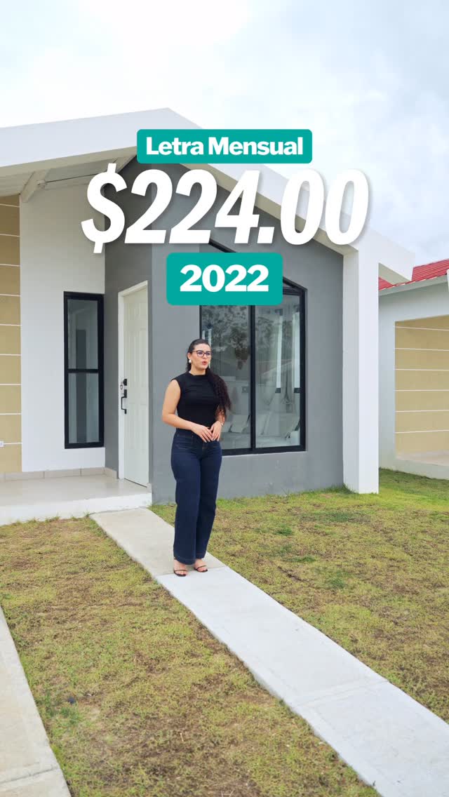 Todavía crees que esperar al siguiente año es la mejor opción para tener tu propia casa?🏠🤔
Mejor veamos tus opciones hoy!🙌
📲 Escríbenos y te acompañamos en todo el proceso.
📍Penonomé, vía Cañaveral