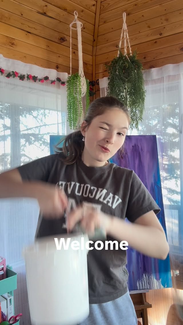 Part 2 of my next painting💜🐯
Brb looking for a reference photo😅
Website🌷👉 NatalieCarmella.com (link in bio)
Find me in March at the NOA Art Walk!!
-
#wildlifeart #acrylicpainting #wildlifeartist #abstractart #abstractacrylicpainting