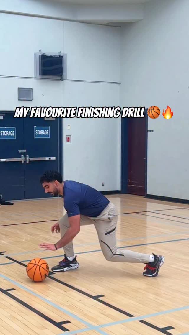 This is currently my favorite finishing workout🏀🔥 It trains multiple skills at once: body control, hang time, touch, ball manipulation, spatial awareness, and your spin finish.
Give this drill a try🤝💯🏀
#basketballtraining #basketballdrills #basketballtips #basketballworkout #basketball