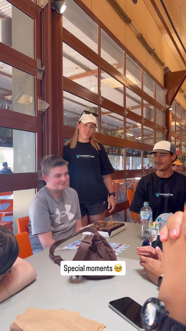 Celebrating milestones together >>