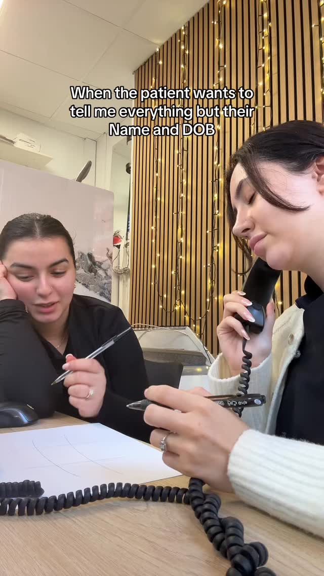 We like to have a little fun sometimes😝😂
#dentist #funvideos #dentistry #dentalclinic #dentistryworld