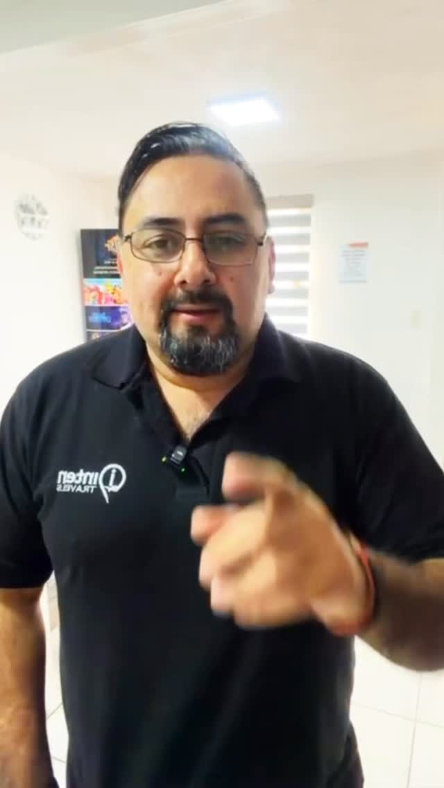 🌴☀️ Punta Cana
El paraíso que lo tiene todo
Playas de arena blanca
Mar turquesa
Descanso total
12 mil por persona
Todo incluido
Ideal para relajarte y disfrutar sin preocupaciones
Mándanos mensaje y aparta tu lugar
Porque en Inten Travels viajar es maravilloso ✈️💛
#PuntaCana #TodoIncluido #IntenTravels #ViajesAlCaribe #ViajarEsMaravilloso VacacionesSoñadas