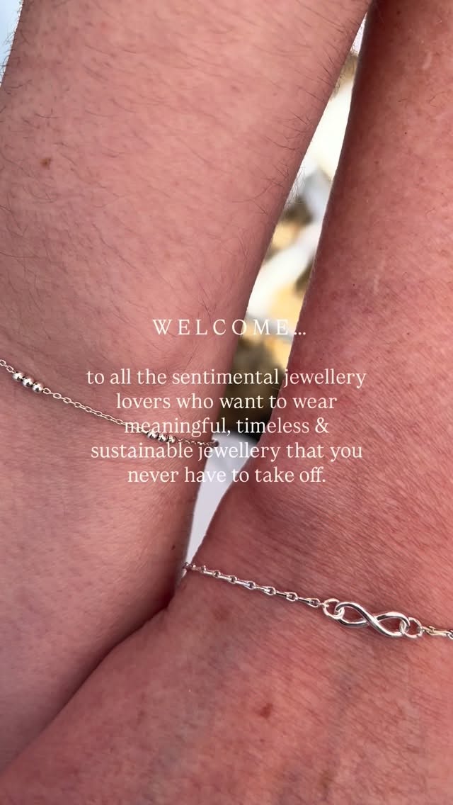 2026 energy ✨
Jewellery that’s more than just pretty.
Jewellery that means something.
Jewellery you don’t have to take off to live your life.
At Ozabelle, we create permanent jewellery for the everyday moments — the coffee runs, the milestones, the “this reminds me of you” memories 🤍
If you love pieces that feel personal, effortless, and made to last…
you’re exactly where you’re meant to be.
- Save this for later
- Follow along for pop-ups, new chains & real moments
- Tag someone you’d get linked with