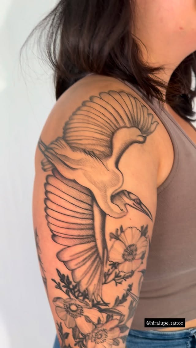 Really enjoyed working on this sleeve , thank you for watching! π€
I am finishing booking April and taking appointments for May - June 2026!
You can either fill out the form in my bio or email me at bookings@hiralupe.com π±
β’
Large projects / flowy compositions will always have priority!
β’
β’
#botanicaltattoo #darkbotanicaltattoo #oaklandtattooartist #illustrativetattoos #bayarea
