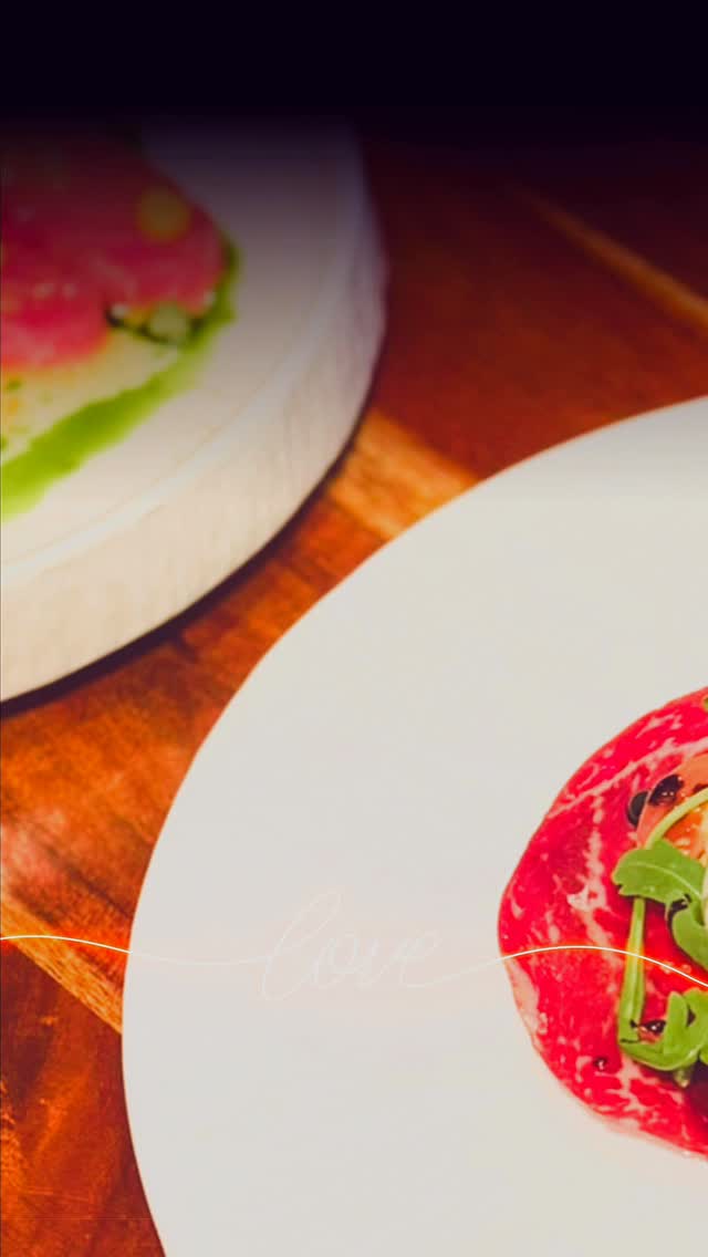 A glimpse of our Valentine’s Day journey, from first bite to last spoon ✨
We begin with shared entrées, light and elegant —
Yellowfin tuna crudo with citrus & yuzu, and wagyu bresaola paired with creamy burrata and truffle olive oil.
For mains, choose what you love:
• Barramundi with fennel, orange & prawn salad
• South Gippsland eye fillet with red wine jus
• Crispy confit duck leg with house-made hoisin
• Handmade spinach & ricotta mezzaluna finished with saffron & sage
To finish, dessert is shared — because Valentine’s Day should always end together 🍓🍫
Pistachio parfait with strawberry sorbet, or our dark chocolate romance with olive oil and sea salt.
📅 Valentine’s Day · Next Saturday
🍽 3-course set menu · $95 pp
☀️ Lunch & 🌙 Dinner
📍 Malvern, Melbourne
#ValentinesDayMelbourne #MelbourneDining #MalvernEats #DateNightMelbourne #BellezzaRestaurant