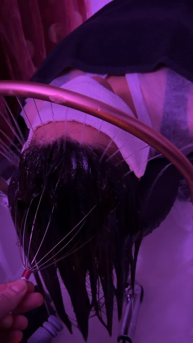 HeadSpa Koreana
#headspa #hairspa #headmassage #massaggi #massaggiobari