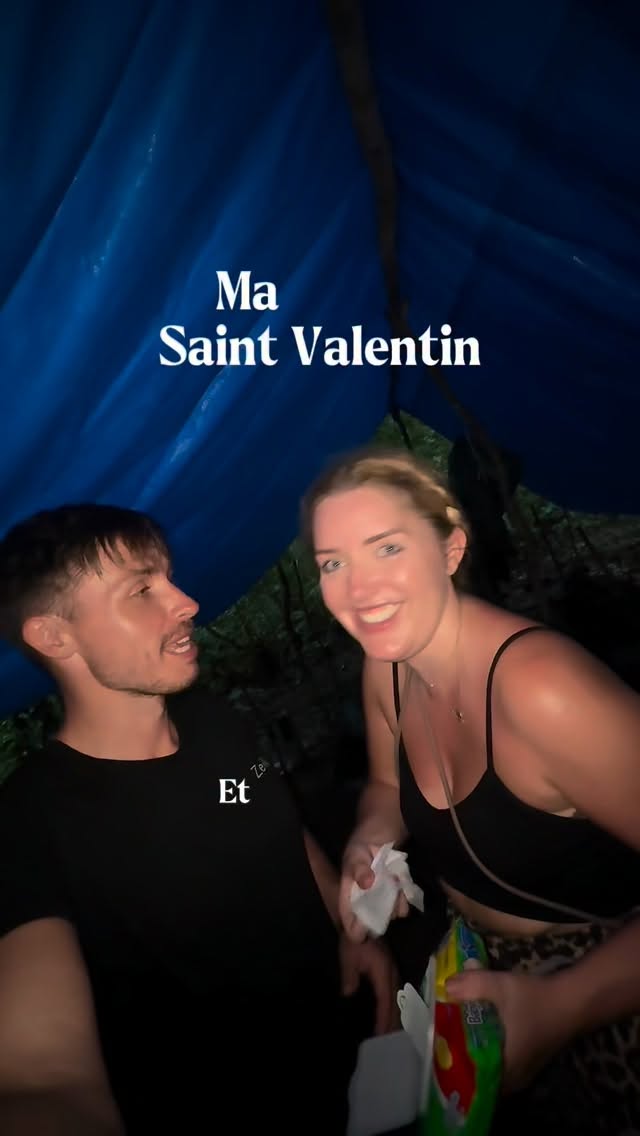 Rejoins l’aventure @pretadecoller pour plus de contenus et bons plans voyage 🧳 🌍
Après tout, l’important ce n’est pas le lieu c’est la personne ♥️🤣
#bolivie #jungle #stvalentin #valentinesday #couple