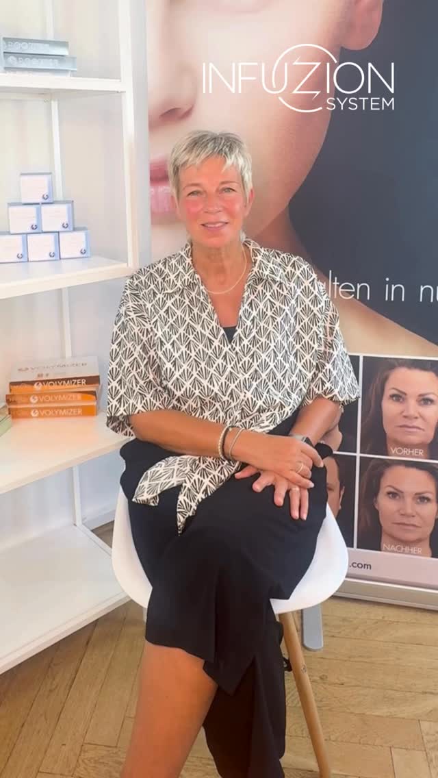 Teil 1 / 4 – INFUZION EXOZOMES
Wie hat sich die Haut unmittelbar nach der Behandlung angefühlt?
#infuzionsystem #ohnenadeln
#exozomes
#apparativekosmetik
#exosomen