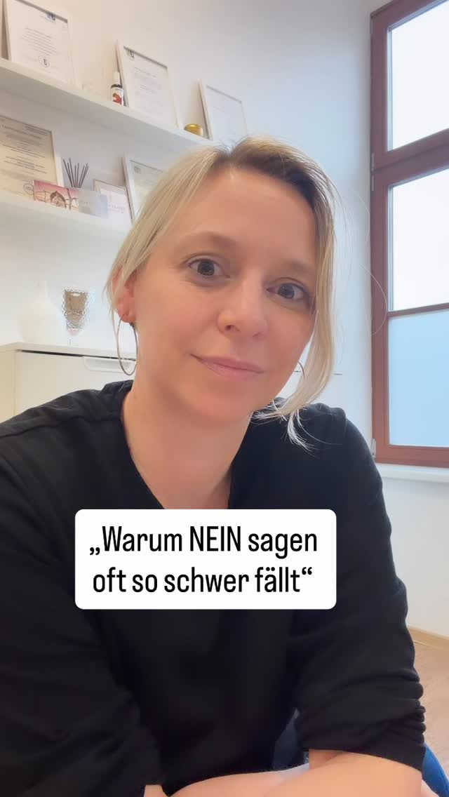 Was oft passiert, wenn Grenzen setzen schwerfällt #neinsagenkönnen #praxislang