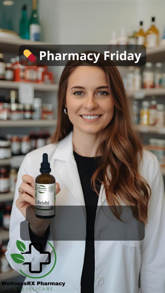 Your mushroom protocol starts here.
Functional mushrooms aren’t one-size-fits-all.
That’s why we help you build a personalized immune & energy plan using pharmacist-reviewed, clean Canadian mushroom extracts.
🍄 Focus, vitality, immune support
🍄 Fast-absorbing liquid extracts
🍄 Guided by your health goals, medications, and lifestyle
Start your mushroom routine with confidence — and feel the difference.
📍 1-152 Holland St. E., Bradford
🌐 wellnessrxpharmacy.ca
#mushroomprotocol #pharmacyfriday #functionalmedicine #adaptogensupport #immunesupport #energybalance #canadiansupplements #holisticpharmacy #wellnessrxpharmacy #bradfordontario