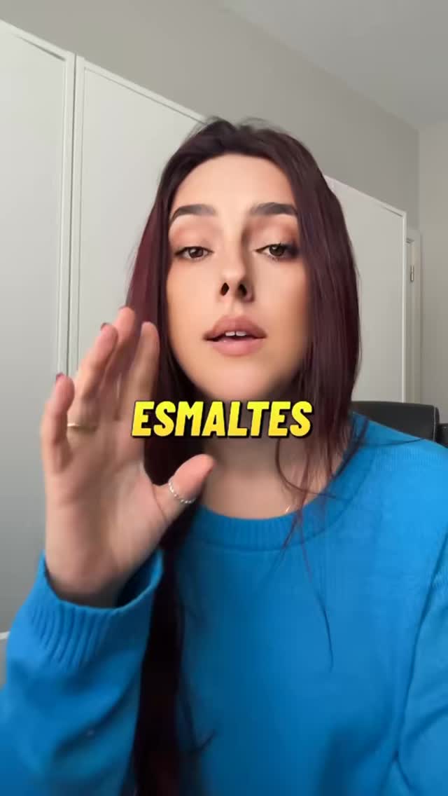 Você sabia que esmaltes mais naturais são melhores para sua saúde e para o planeta?
Eles não possuem os produtos químicos nocivos encontrados em muitos esmaltes convencionais e muitos são veganos e cruelty-free!
• Comece a fazer escolhas mais conscientes hoje mesmo!
#EsmaltesNaturais #Sustentabilidade
#NeuromarketingDigital #Marketing
#Neuromarketing Empreendedorismo
E você, já experimentou esmaltes mais naturais? Compartilhe conosco nos comentários!