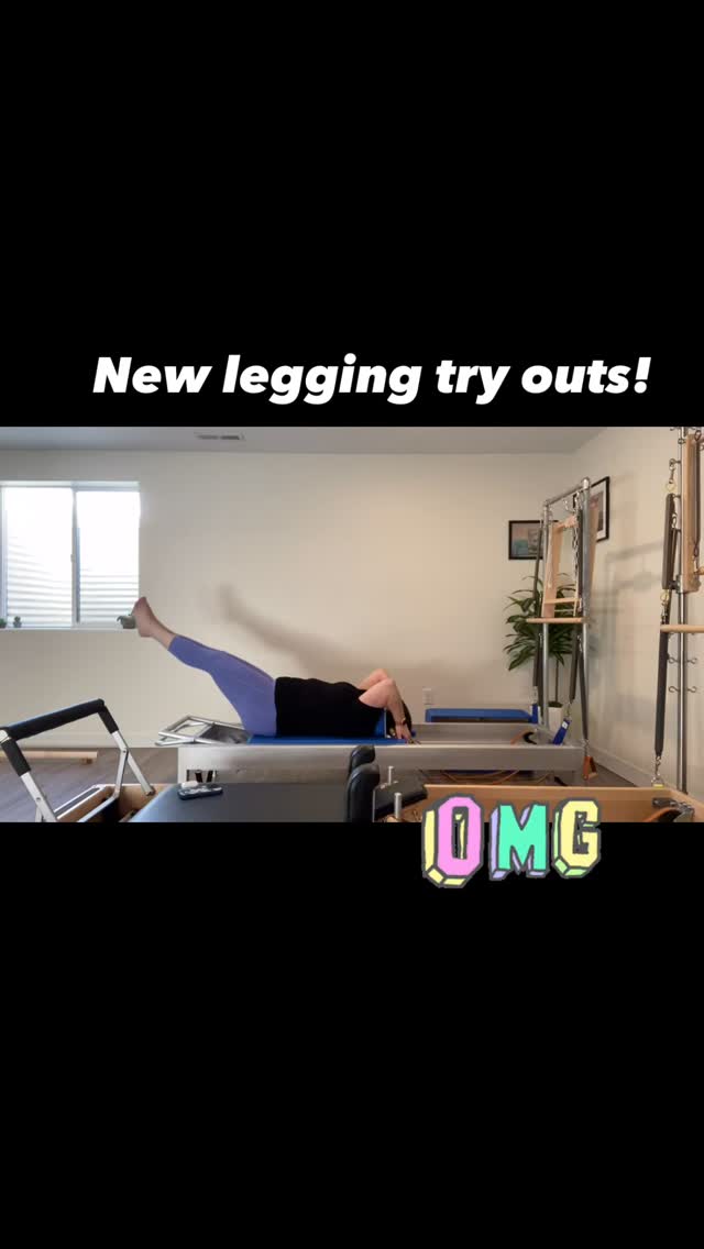 I had to try out a bunch of different moves in my new @expanseactive leggings!!
I’m 5’9” wearing an XL doing Control Balance 😉
They stayed put!! More to come!