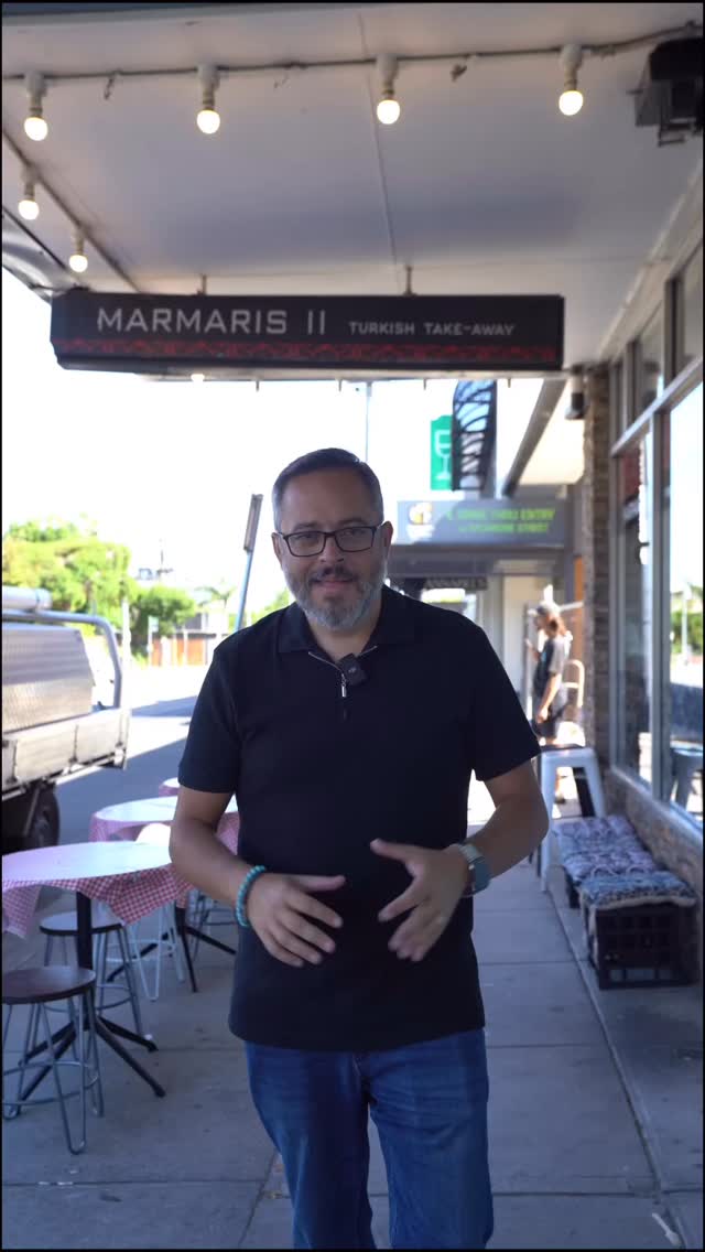 🤝🎶 Sponsor Spotlight: Marmaris 2 🎶🤝
We loved catching up with Cihangir & Yeliz, the husband-and-wife duo behind Marmaris 2, one of our proud sponsors for the upcoming Rubato Australia Tour 🙌
Known for their legendary Döner kebabs, Marmaris 2 has become a true Melbourne staple in the Turkish food scene 🔥 People travel from all corners of the city for that kebab 🌯 and once you’ve tried it, you know why!
A big thank you to Cihangir, Yeliz and the entire Marmaris 2 family for coming on board and supporting Turkuaz. Their passion, hospitality and commitment to quality mirror exactly what we aim to deliver with our premium, 100% live dinner & show events 💫
🎻 Rubato – Live in Australia 2026
📍 Sydney — 13 February 2026
📍 Melbourne — 14 February 2026
🎟️ Tickets via www.turkuaz.com.au
📞 Call / WhatsApp 0477 124 535
Support those who support live music — and make sure Marmaris 2 is your next kebab stop! 😋
BU GECE KAÇMAZ!