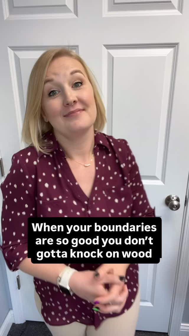 Stop hoping for the best, knocking on wood, praying they will finally treat you right.
.
Know your worth, identify your boundaries and act accordingly.
.
.
WANNA STAY M.A.D.?!👇
💻 ECOURSES: Get tools to help you heal from narcissistic family dynamics, lead with insight & level up your self-care (LINK IN BIO).
.
👚MERCH: Mugs, apparel (sizes S-3XL), & more (LINK IN BIO).
.
🗞 NEWSLETTER: Don’t miss the newsletter when it drops! Sign up for the The M.A.D. Beyond newsletter today to stay M.A.D. (LINK IN BIO).
.
🛋 THERAPY: @themadtherapy IA/IL/FL
.
🧠 Social media is not therapy. All posts on The M.A.D. Beyond’s social media accounts are for educational purposes only and are not a replacement or substitution for mental health services. Read the disclaimer to at TheMADBeyond.com to learn more.
.
.
#toxicpeople #boundaries #emotionalabuse #narcissism #manipulation