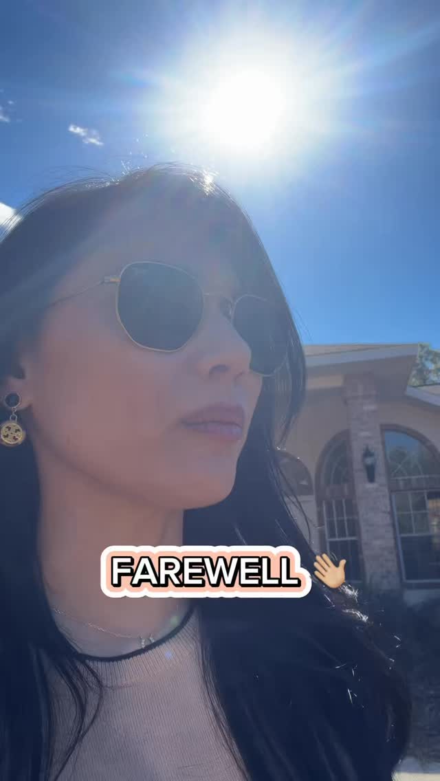 Saying goodbye to a house that challenged me, changed my career, and introduced me to so many incredible people. Stressful, fun, and unforgettable. Wishing the new owners a lifetime of love here.
#realtor #Home #womeninrealestate