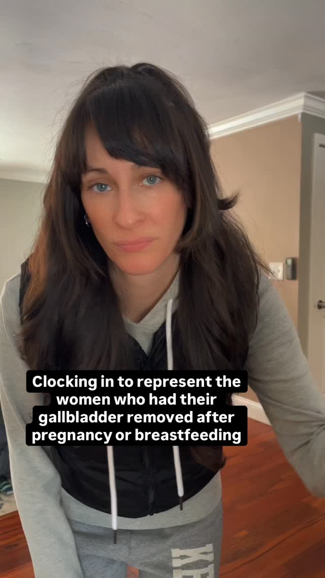 So many of the women I talk to trace their gallbladder issues back to major hormonal events—pregnancy, breastfeeding, perimenopause, etc.
It’s no coincidence.
These shifts place a huge demand on the body, especially when the gallbladder’s out of the picture. If you’re noticing things feel off since one of those stages, it’s not just you!
I help people post-gallbladder removal get their energy back, balance their hormones, eat out with confidence, and stop fearing food.
No fluff. Just what works.
💬 Comment “I’M IN” to learn more!
#GallbladderRemoval #BileSupport #BloatingRelief