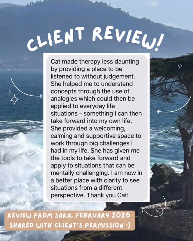 I work with people who feel like the odd one out and want a Grandma-esque millennial to come with them on their therapeutic journey 🪐✨ In particular, I work with experiences of guilt, anxiety, trauma, disordered eating, and donor conceived experiences. I work in Shoreditch, Holborn, Buckhurst Hill, and online If you are thinking of starting therapy, or even returning to it, then let’s make plans for a chat and see if we are a good fit ✨ link to my contact form is in my bio! 😌