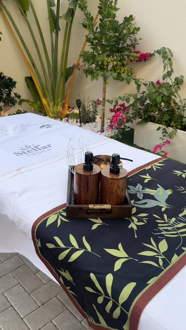 In-home massage service in Dubai.
Professional therapists bring the massage table, linens and oils
to your home for a calm, private experience.
Private service for female clients.
📍 Dubai
💬 Book via WhatsApp