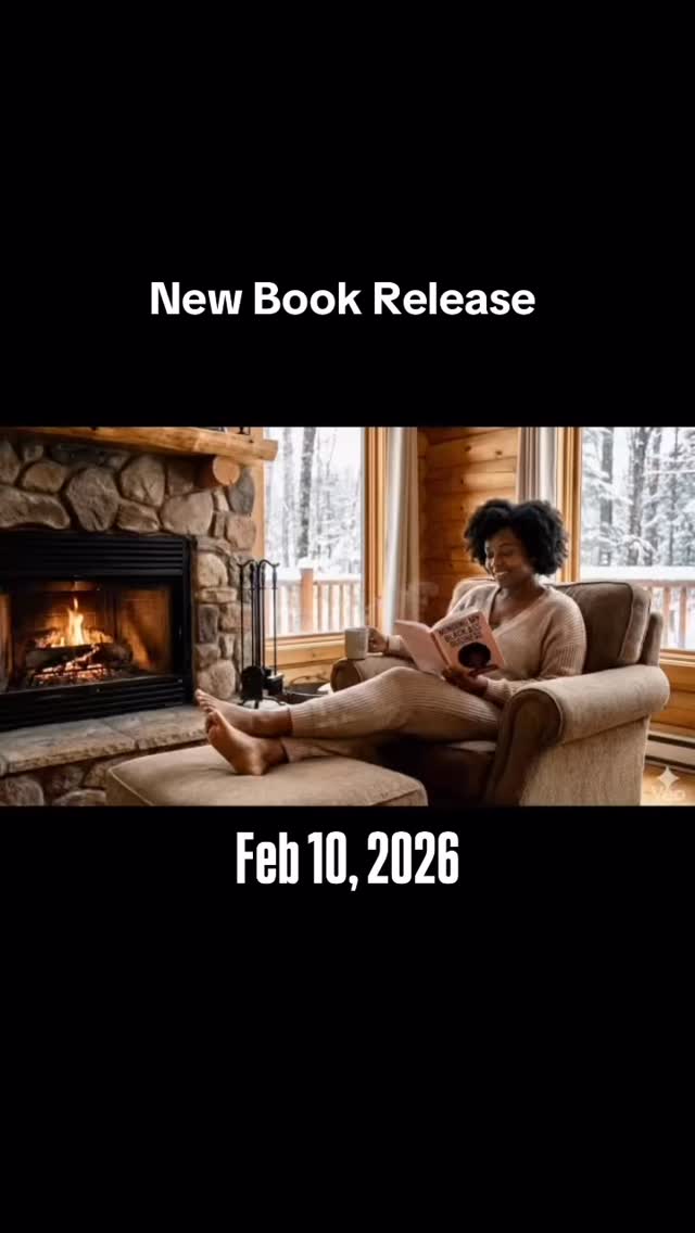 Is your soul tired? Like, cellular tired? We feel you. 🖤
Get ready to meet Darius and Amara. They’re done with the politics, the expectations, and the noise. They’re escaping to a cabin to find the peace they deserve, away from partners who just don’t get it.
This isn’t just a book; it’s a whole vibe shift.
Minding My Black Ass Business by Rajah E. Smart drops February 10, 2026.
Visit https://www.mieon.net for more info!
#MindingMyBlackAssBusiness #NewFiction #Blacklove #BlackBooks #ProtectYourPeace
