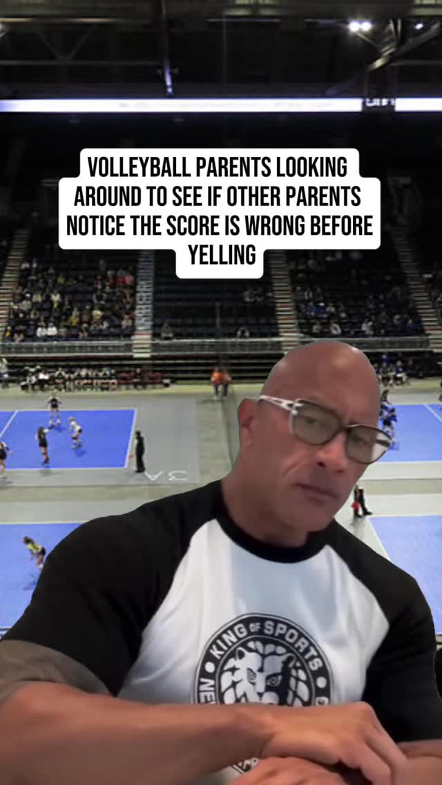 Each team has this parent 👀
#volleyball #volleyballplayer #volleyballworld #girlssports #volleyballcoach #volleyballseason #volleyballserve #volleyballcamp #volleyballcanada #volleyballindonesia #volleyballskills #volleyballproblems #volleyballtraining #volleyballtime #womenssports #athletetraining #volleyballthailand #volleyballlife #volleyballlove #volleyballgirls #az #glendaleaz #volleyballmeme #volleyballparents
