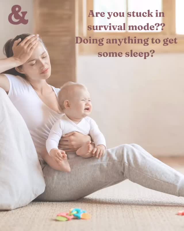 ✨ Survival mode is real. ✨
When you’re exhausted, you’ll do whatever works, rocking, co-sleeping, staying in the room, letting your little one sleep on you… because at least you’re getting rest right?!
But then comes the next worry: “If I start sleep training, won’t it just make things harder? What if I lose the little bit of sleep I’m getting now?”
It’s such a valid fear. The truth is, yes, sleep training can feel hard at first. There might be some unsettled nights, and routines can wobble. But here’s the bigger picture 👉 those short-term bumps can lead to long-term rest. The kind where your little one can sleep happily in their own space, and you don’t have to spend the night glued to the cot, the bed, or the rocking chair.
Think of it as trading temporary disruption for lasting change. And when you’re ready to take that step, I’ll be here to guide you and your little one through it 💛
Link in bio
#babysleeptips #infantsleepconsultant #sleepconsultant #infantsleepcoach sleepconsultanttips